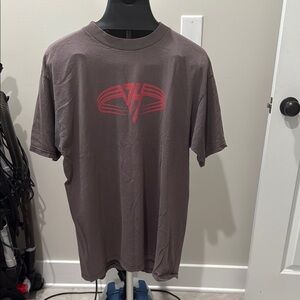 Vintage Van Halen concert t-shirt 1998 tour XL